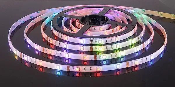 Лента св/д 12V 7.2 Вт/м IP65 (a027836) Elektrostandard — фото 2