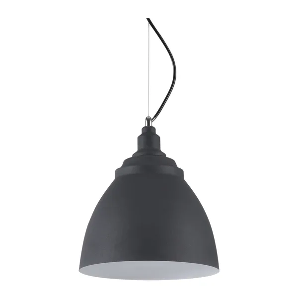 Подвесной светильник 1*E27 60Вт Черный IP20 Bellevue P534PL-01B Maytoni — фото 6