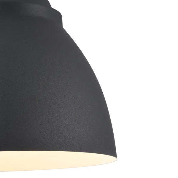 Подвесной светильник 1*E27 60Вт Черный IP20 Bellevue P534PL-01B Maytoni — фото 4