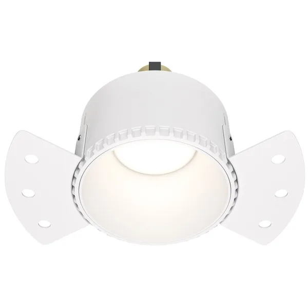 Встраиваемый светильник 1*GU10 20Вт Белый IP20 Downlight DL051-01-GU10-RD-W Technical Maytoni — фото 2