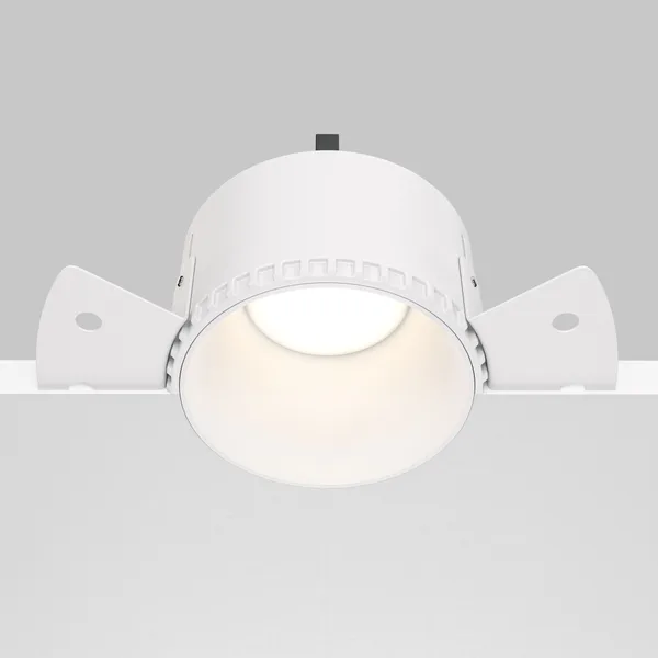 Встраиваемый светильник 1*GU10 20Вт Белый IP20 Downlight DL051-01-GU10-RD-W Technical Maytoni — фото 5