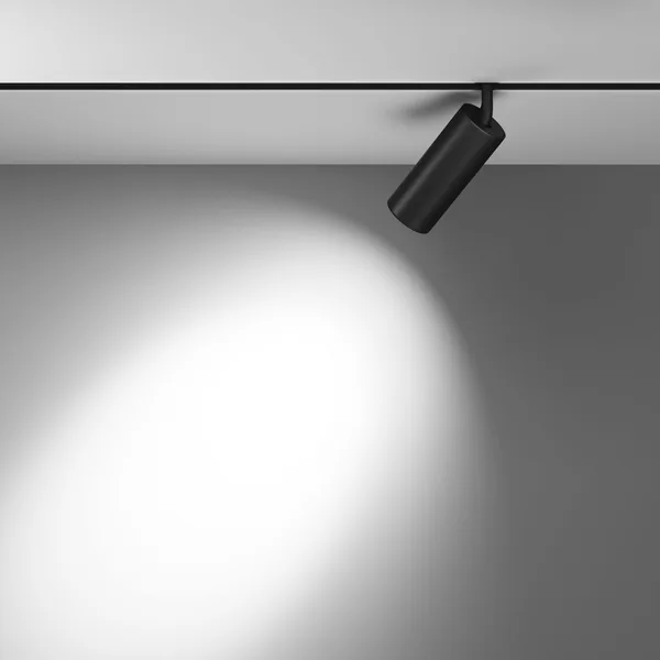 Трековый светильник LED 20Вт Черный IP20 Magnetic track system Exility TR032-4-20WTW-S-DD-B Technical Maytoni — фото 4
