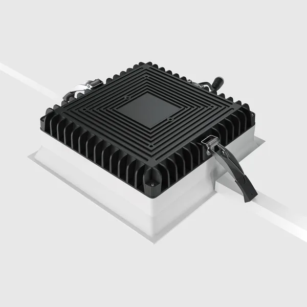 Встраиваемый светильник LED 24Вт Белый IP44 Downlight DL056-24W3K-W Technical Maytoni — фото 4