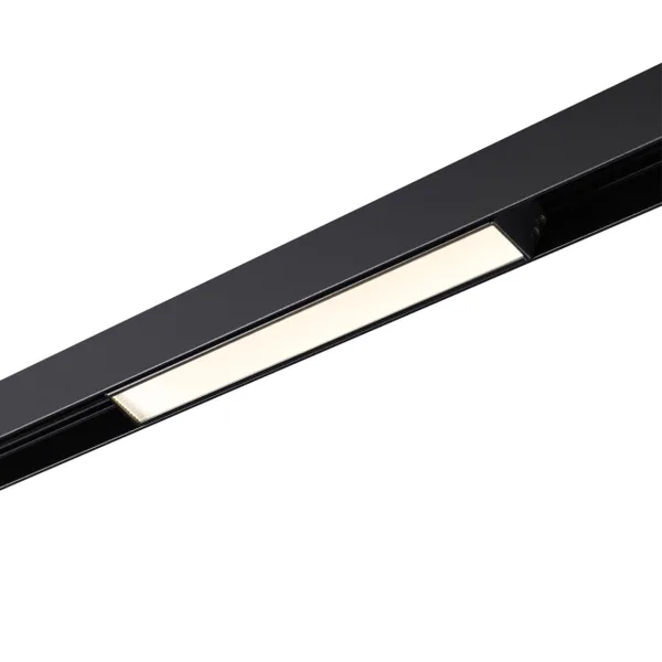 Трековый св-к димм.с ДУ,со сменой цв.темп.IP20 LED 3000~6500К 12W 48V черный FLUM B NOVOTECH — фото 4