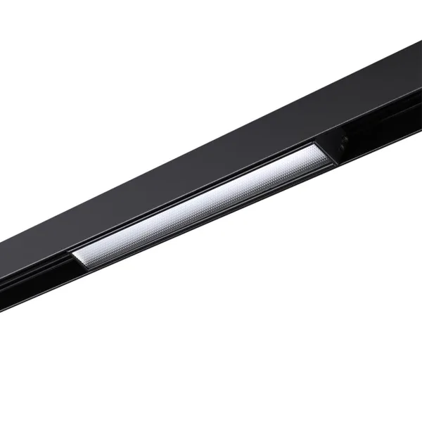 Трековый св-к димм.с ДУ,со сменой цв.темп.IP20 LED 3000~6500К 12W 48V черный FLUM B NOVOTECH — фото 5