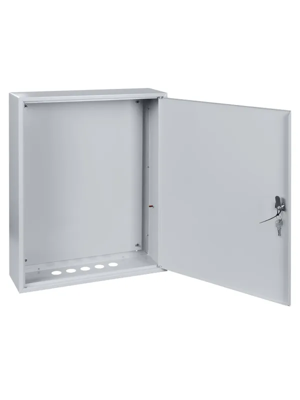 Щит металлический ЩМП-3-1 (650х500х150) IP31 Народный TDM — фото 3