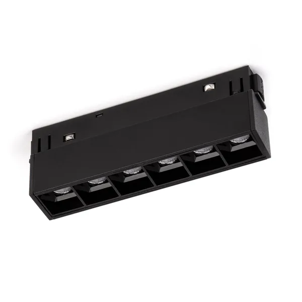 Трековый светильник SL01 6Вт 4200К черный IP20 Slim Magnetic (a057192) Elektrostandard — фото 3