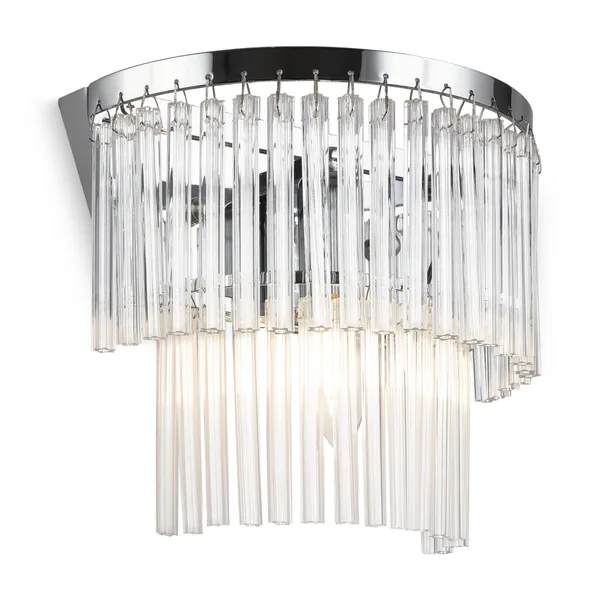 Бра 1*E14 40Вт Хром IP20 Colonne MOD093WL-01CH Maytoni