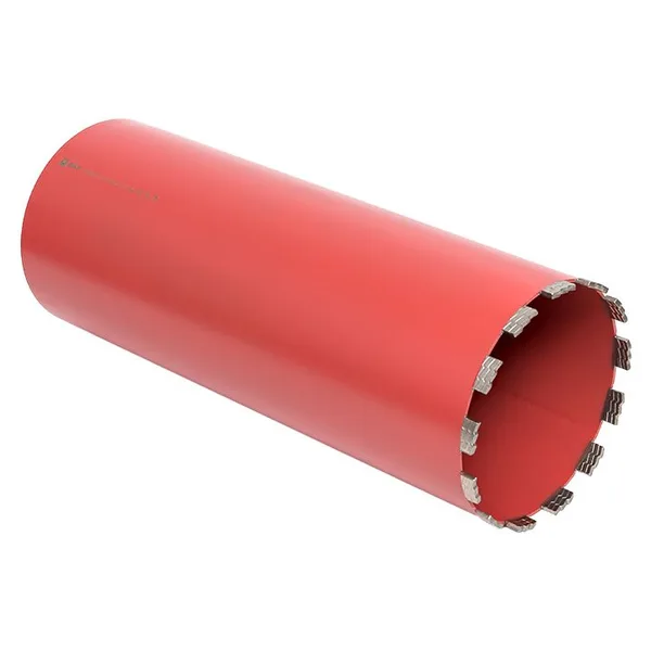 Коронка алмазная (проходка) WCHP-182/450 (1 ¼″ UNC) Expert EKF