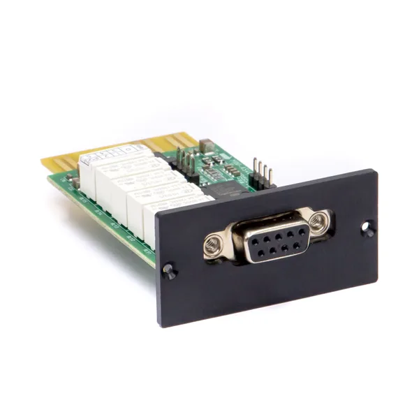 Адаптер AS400 («сухие контакты») для ИБП ДКС серии Trio TM, Small Rackmount, Small Tower DKC