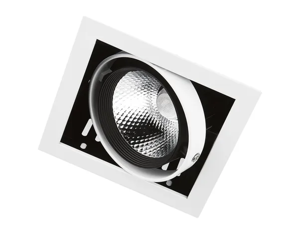 Карданный встраиваемый светодиодный светильник T811 BK/CH 12W 4200K Ambrella Light