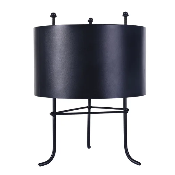 Универсальное крепление Металл Черный Base S-BASE-BIG-102 Outdoor Maytoni