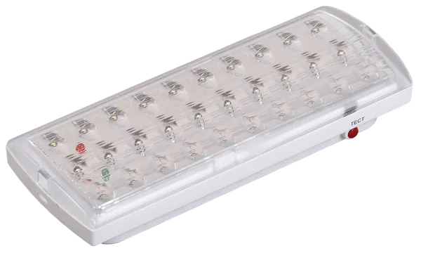 Светильник аварийный ДПА 2101 непостоянного действия 30LED 4ч IP20 IEK