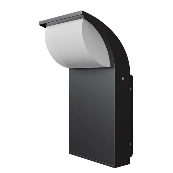 Настенный светильник (бра) 7Вт 3000К Графит IP65 Stock O446WL-L7GF3K Outdoor Maytoni