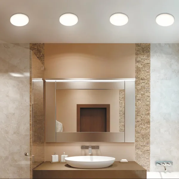Св-к встр.влагозащ.IP54 LED 4000K 13W 100-240V PANDORA белый NOVOTECH — фото 2