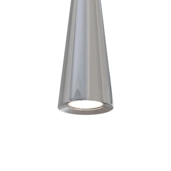 Подвесной светильник 1*GU10 40Вт Никель IP20 Nevill P318-PL-01-N Technical Maytoni — фото 5