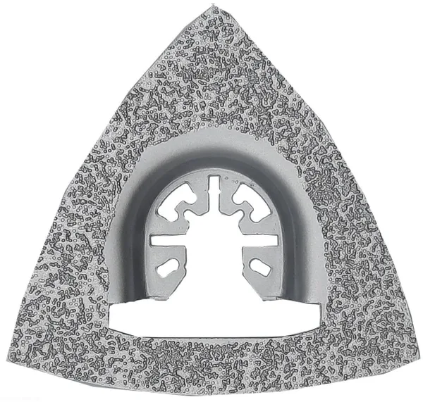 Полотно алмазное зачистное по керамике и камню Delta Vc-M 80 mm HR5280 Hilberg