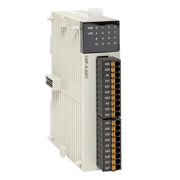 Модуль аналогового вывода EMF 8 PRO-Logic PROxima EKF