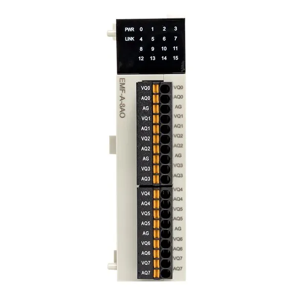 Модуль аналогового вывода EMF 8 PRO-Logic PROxima EKF — фото 3
