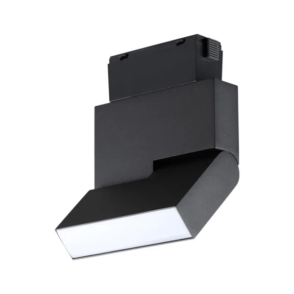 Трековый св-к для низков.шинопровода IP20 LED 4000K 10W 48V KIT черный B NOVOTECH