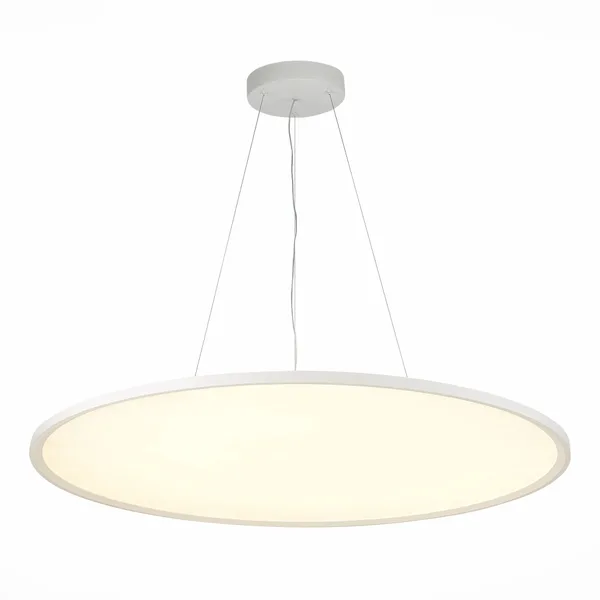 Светильник подвесной Белый LED 1*96Вт 4000К 8 640Lm Ra>80 120 IP20 D1 000xH35 185-265В ST602.543.96 ST LUCE