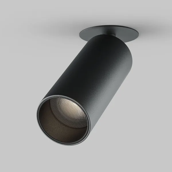 Потолочный светильник LED 12Вт Черный IP20 Ceiling & Wall C053CL-L12W4K-W-B Technical Maytoni — фото 3