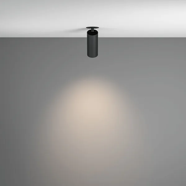 Потолочный светильник LED 12Вт Черный IP20 Ceiling & Wall C053CL-L12W4K-W-B Technical Maytoni — фото 4
