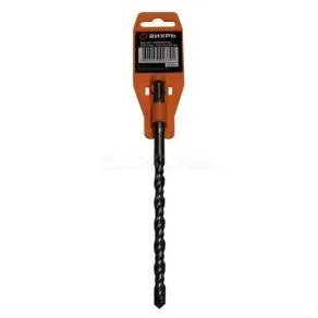 Бур по бетону 10x210x150 SDS-Plus ВИХРЬ