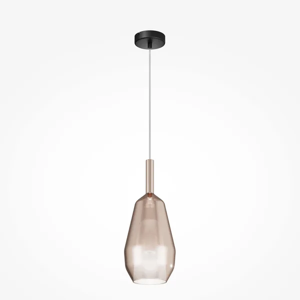 Подвесной светильник 1*E27 60Вт Черный IP20 Duality MOD271PL-01B9 Maytoni — фото 2
