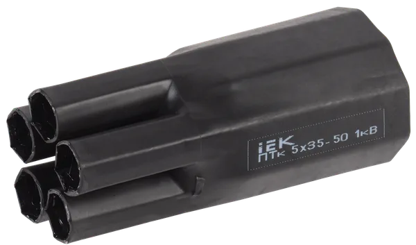 Перчатка термоусаживаемая ПТк 5х35-50 1кВ IEK