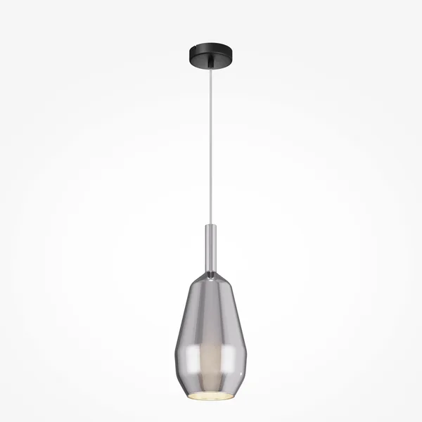 Подвесной светильник 1*E27 60Вт Черный IP20 Duality MOD271PL-01B8 Maytoni — фото 2