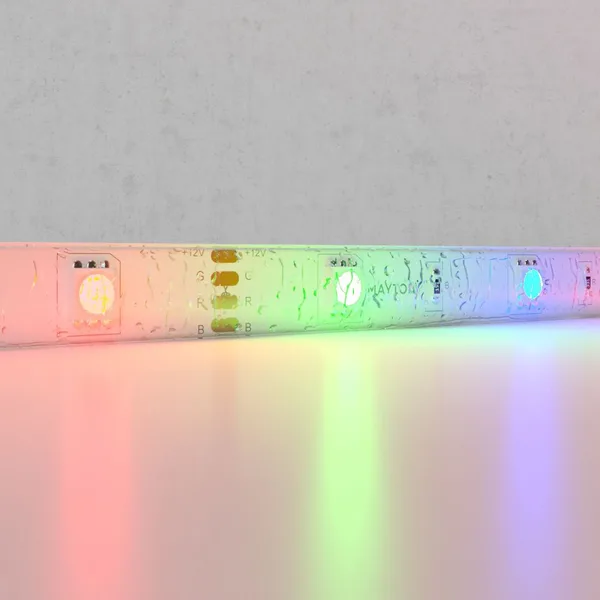 Лента светодиодная 12В 5050 7,2Вт/м 30LED/м RGB 5м IP65 Technical Maytoni — фото 2