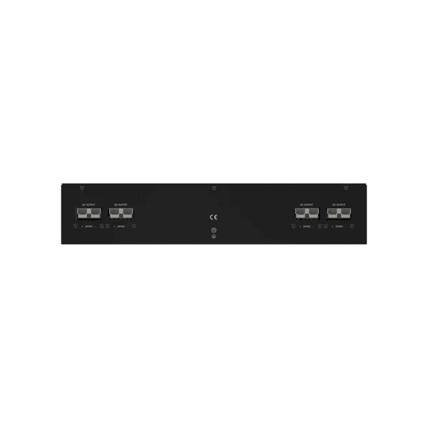 Батарейный блок для ИБП ДКС серии Info Rackmount Pro INFORPRO1500I,Small Rackmount SMALLR1A5, Rack 2U, 8х9Ач, 24В DKC — фото 4