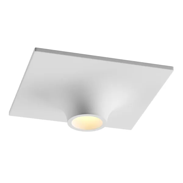 Встр.под покраску св-к IP20 GU10 50W 220V CAIL белый NOVOTECH — фото 3