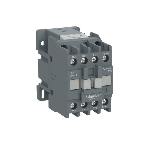 Контактор TVS 1НО 12А 400В AC3 220В 50ГЦ Schneider Electric Systeme Electric (Schneider Electric)
