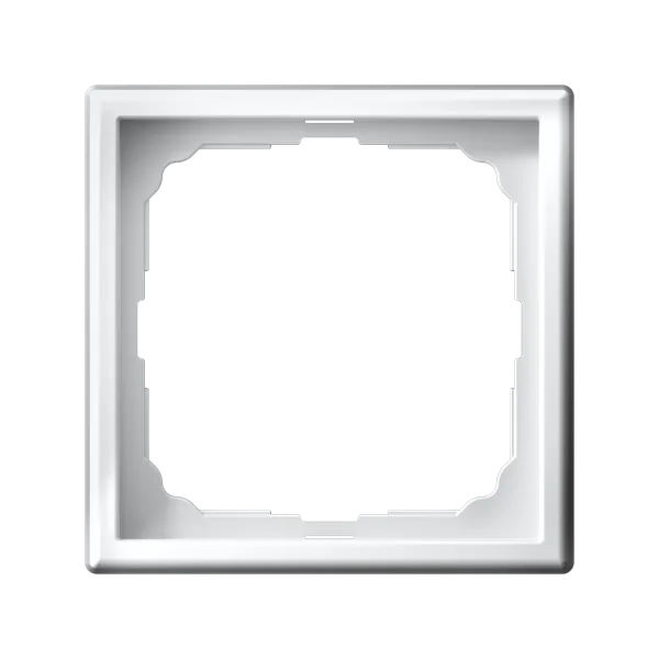 ARTGALLERY 1-постовая РАМКА, БЕЛЫЙ Systeme Electric Systeme Electric (Schneider Electric)