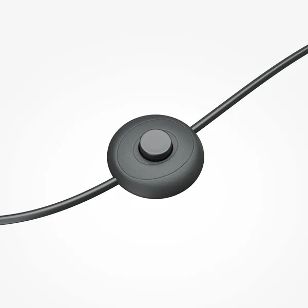 Напольный светильник (торшер) LED 24Вт Серый IP20 Solid MOD277FL-L24GR3K Maytoni — фото 4