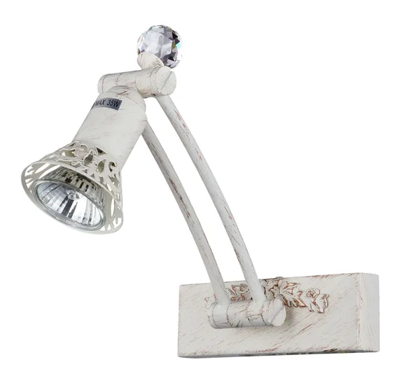 Подсветка 1*GU10 35Вт Белый IP20 Levitan PIC122-01-W Maytoni