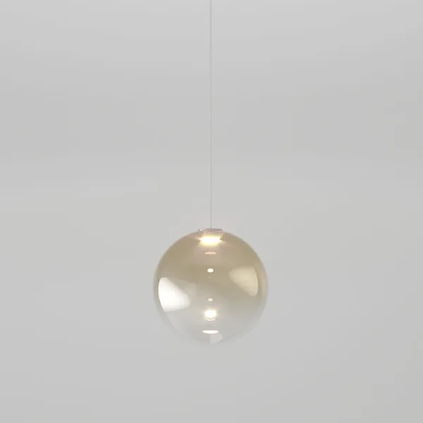 Подвесной светильник хром IP20 (50232/1 LED A) Eurosvet