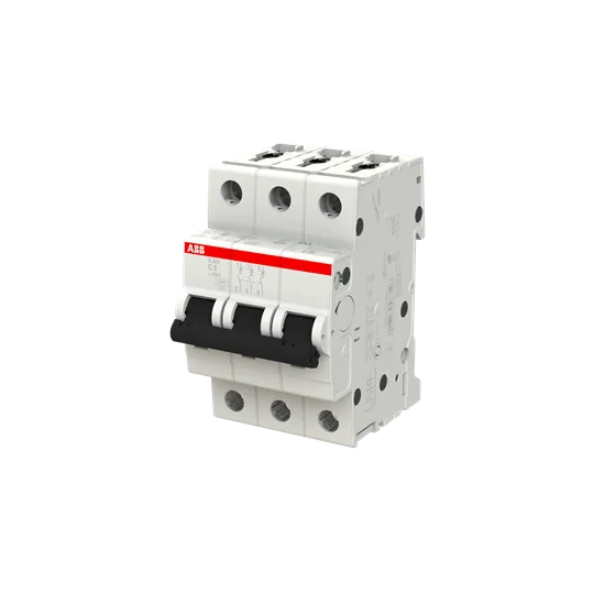 Выключатель автоматический ВА МОД 3П 6А S203 6кА Compact NS ABB