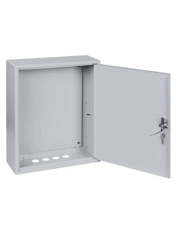 Щит металлический ЩМП-2-1 (500х400х150) IP31 Народный TDM — фото 3