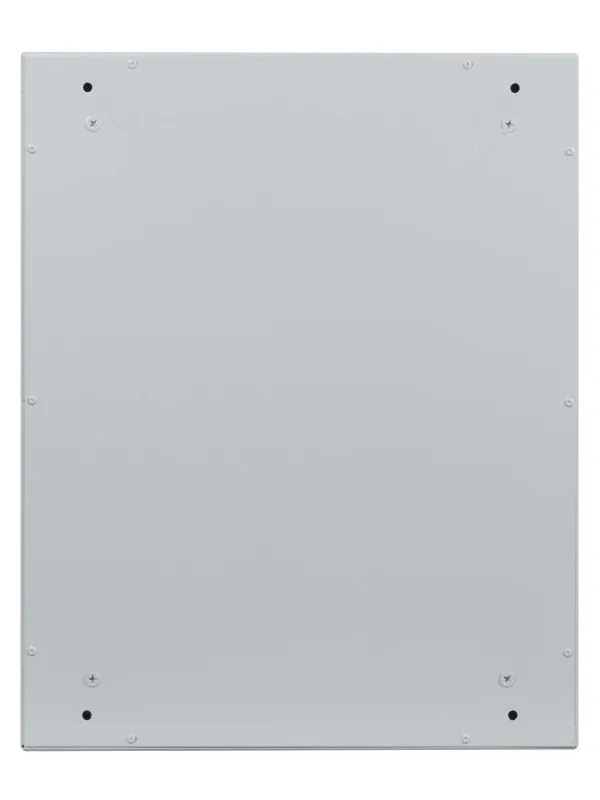 Щит металлический ЩМП-2-1 (500х400х150) IP31 Народный TDM — фото 2