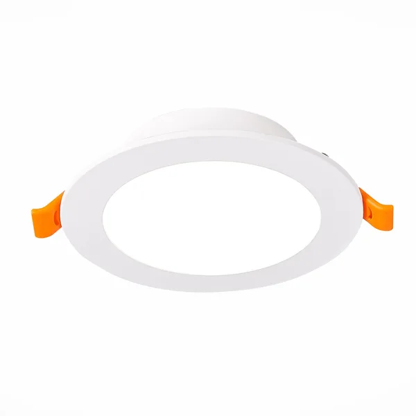 Светильник встраиваемый Белый LED 1*12Вт 4000К 900Lm Ra80 110° IP20 D120xH30 220-240В ST210.548.12 ST LUCE
