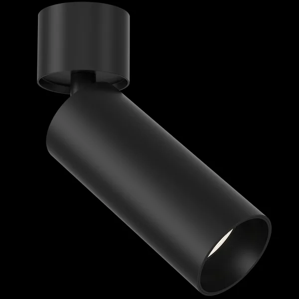Потолочный светильник 12Вт 3000K Черный IP20 FOCUS LED C055CL-L12B3K Technical Maytoni — фото 5