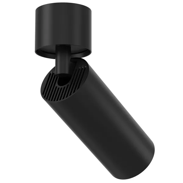 Потолочный светильник 12Вт 3000K Черный IP20 FOCUS LED C055CL-L12B3K Technical Maytoni — фото 2