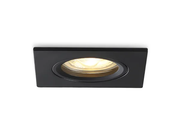 Светильник встраиваемый TN102456 BK черный GU5.3 85*85*28 Ambrella Light