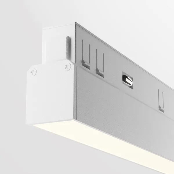 Трековый светильник LED 24Вт Белый IP20 Magnetic track system Exility TR030-4-24W3K-WW-DS-W Technical Maytoni — фото 2