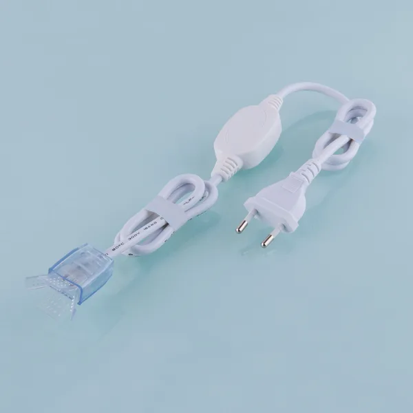 Сетевой шнур для светодиодной ленты Premium LS 011 220V 2835 1760Вт IP20 (a041113) Elektrostandard