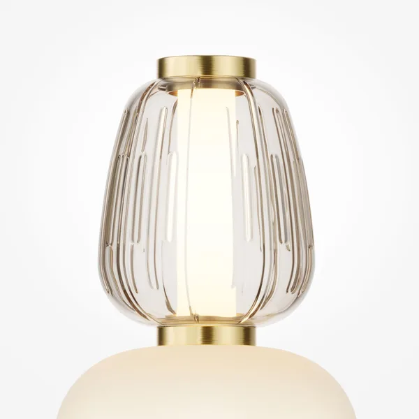 Настольный светильник LED 28Вт Золото IP20 Pattern MOD267TL-L28G3K Maytoni — фото 3