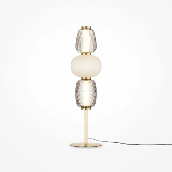 Настольный светильник LED 28Вт Золото IP20 Pattern MOD267TL-L28G3K Maytoni — фото 4